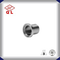 3A SMS DIN Rjt Sanitary Stainless Steel Tri Clamp Ferrule